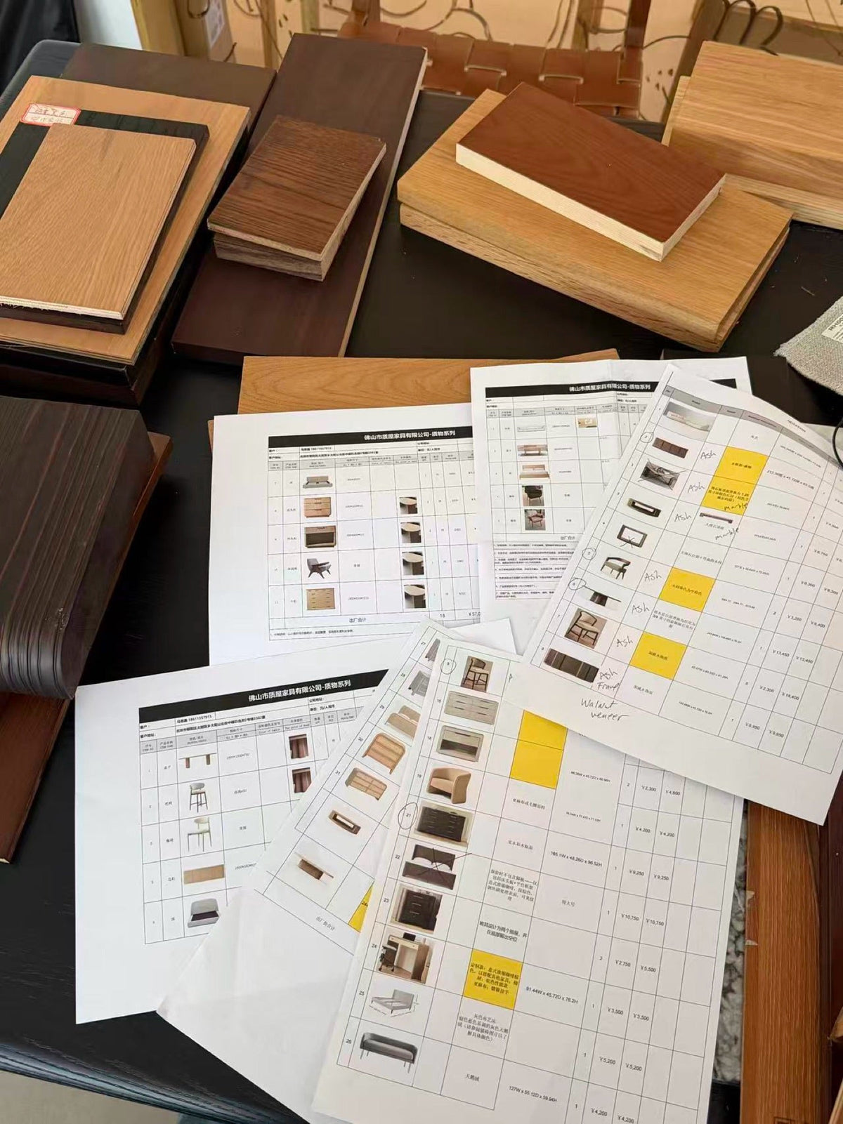 How Much Does Custom Furniture Cost in China?