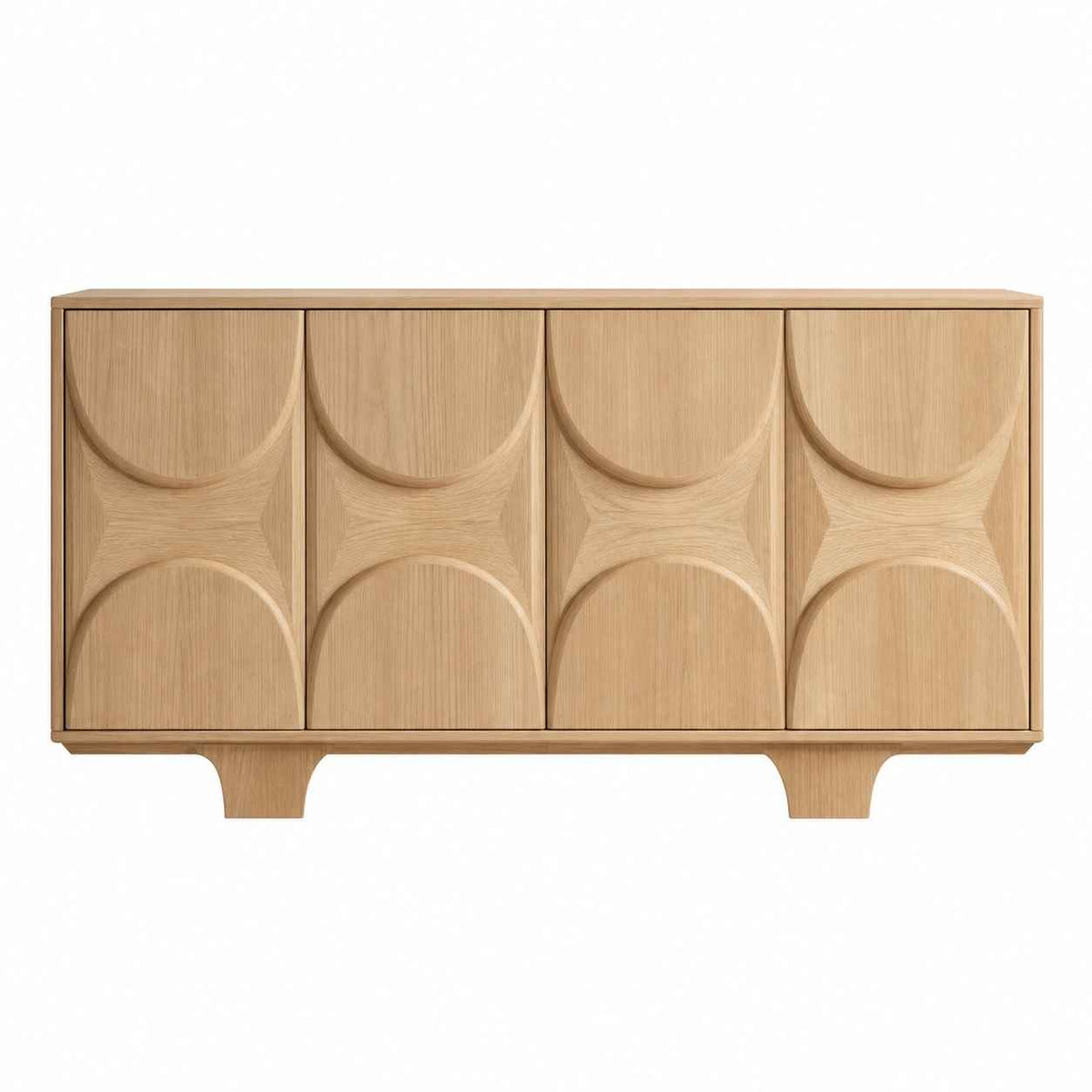 Arcadia Carved Sideboard