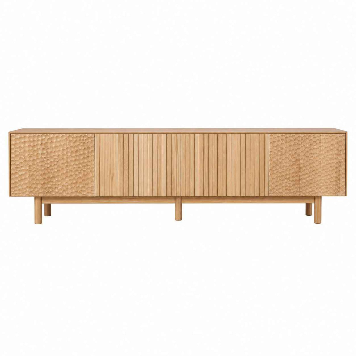 Solis Textured Sideboard