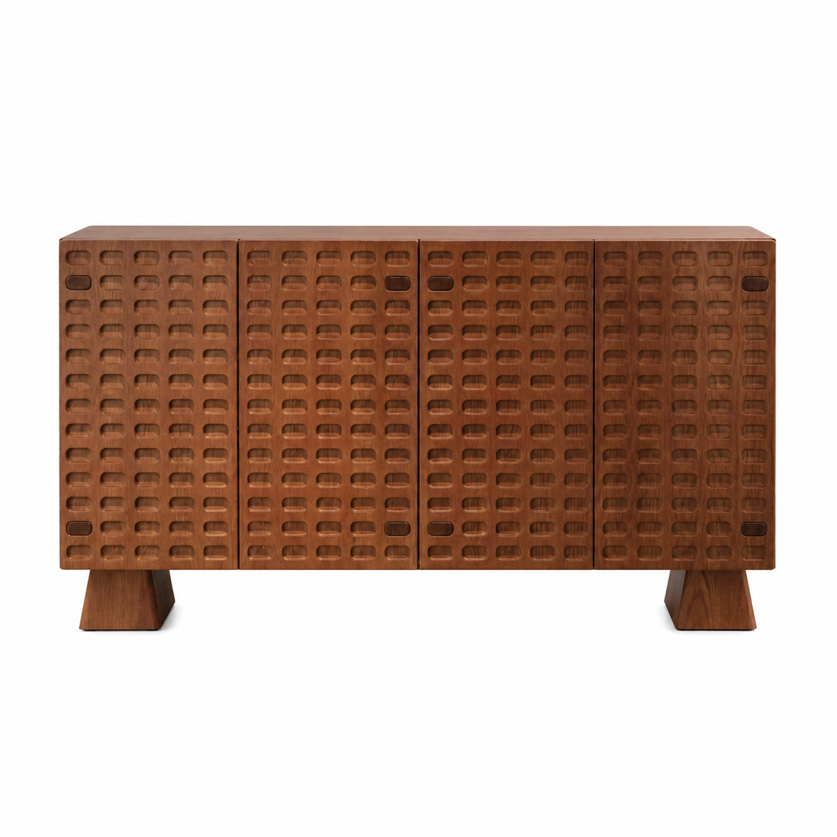 Terra Grid Sideboard