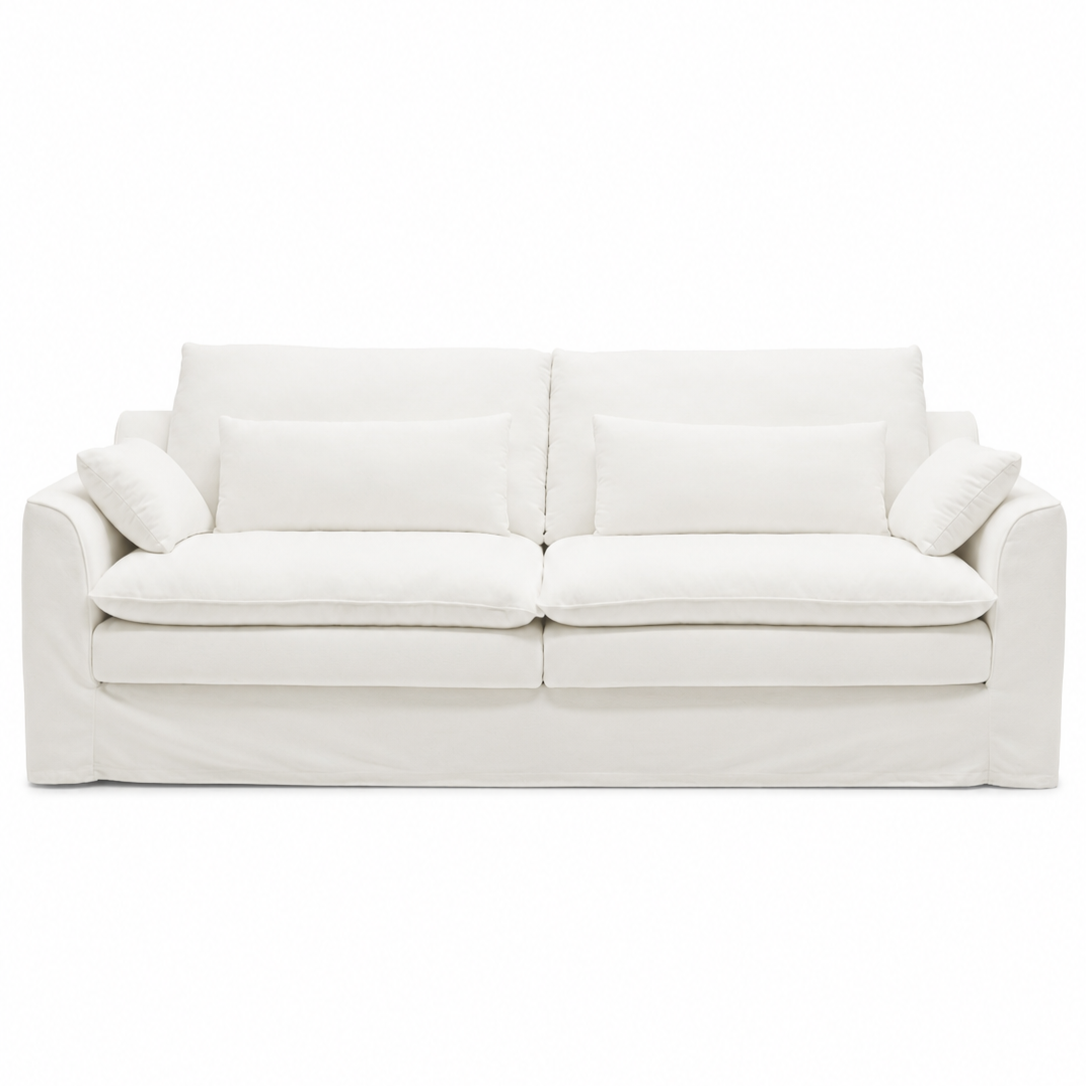 Atelier Slipcover Sofa