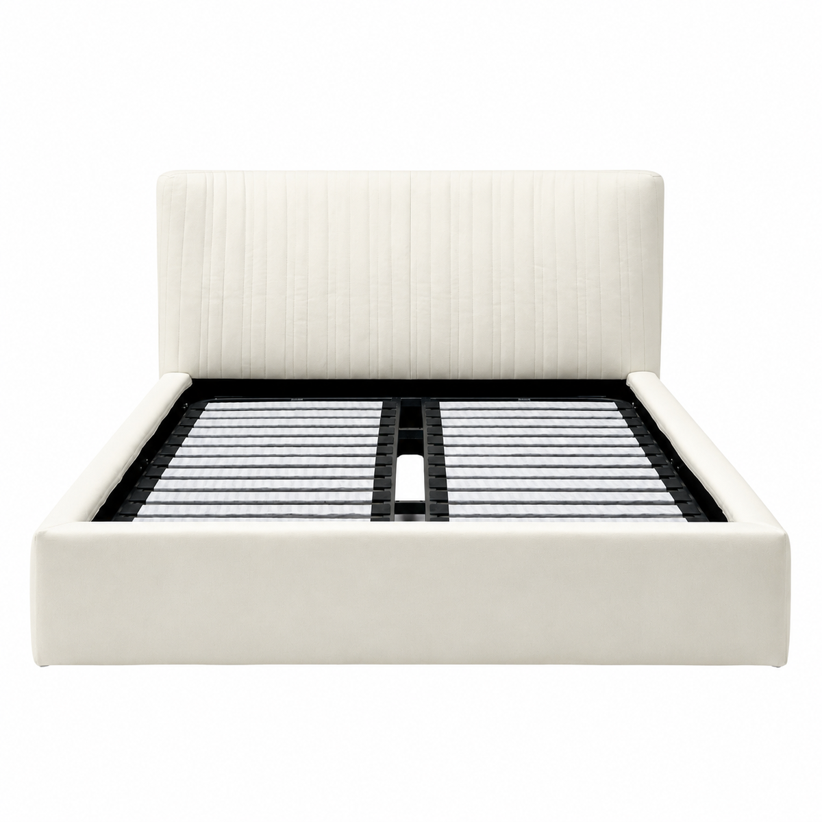 Ivory Channel Bed