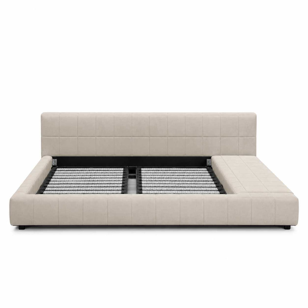 Lowline Panel Bed