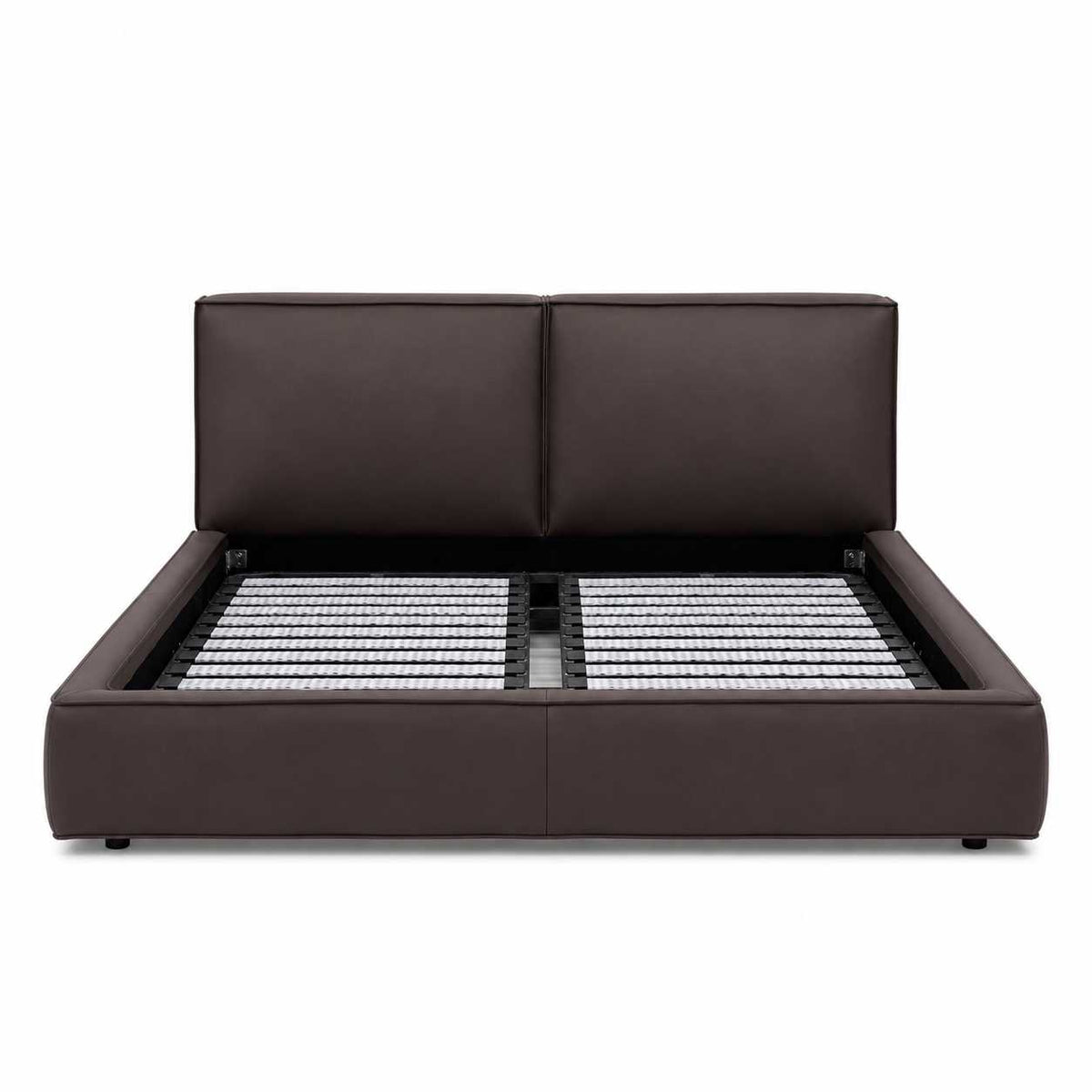 Cocoa Cushion Bed