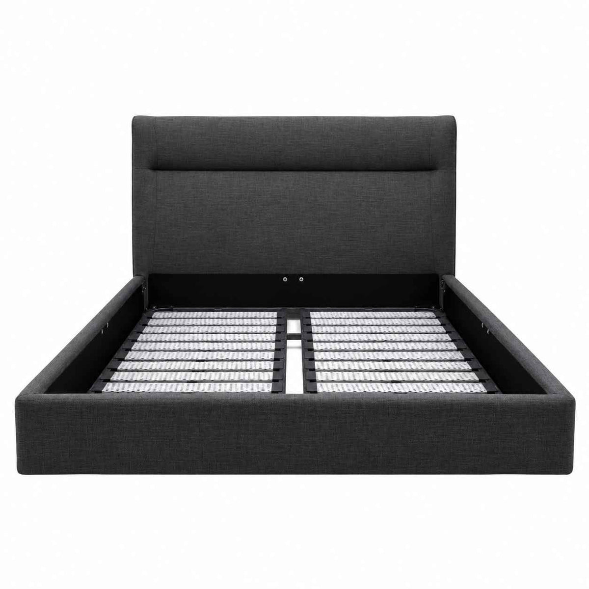 Noir Shelter Bed