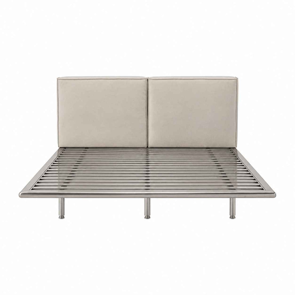 Metro Twin-Panel Bed