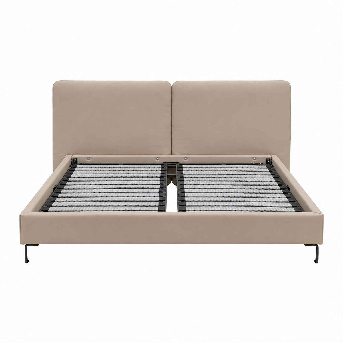 Dune Twin-Panel Bed