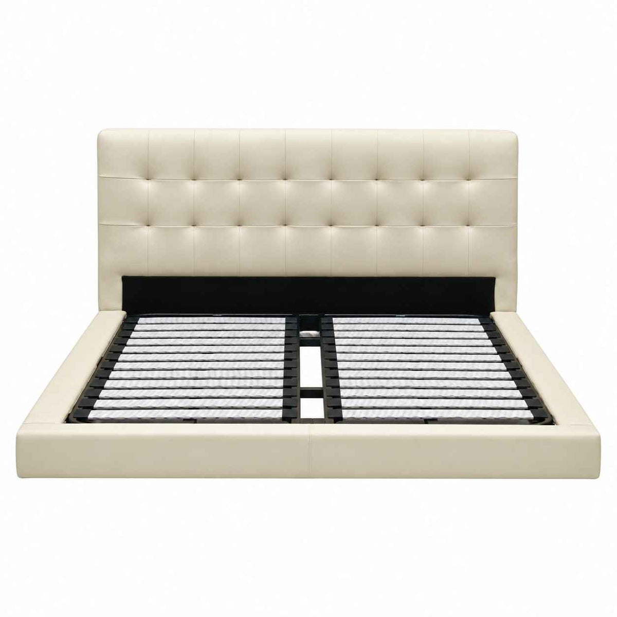 Pearl Tufted Bed