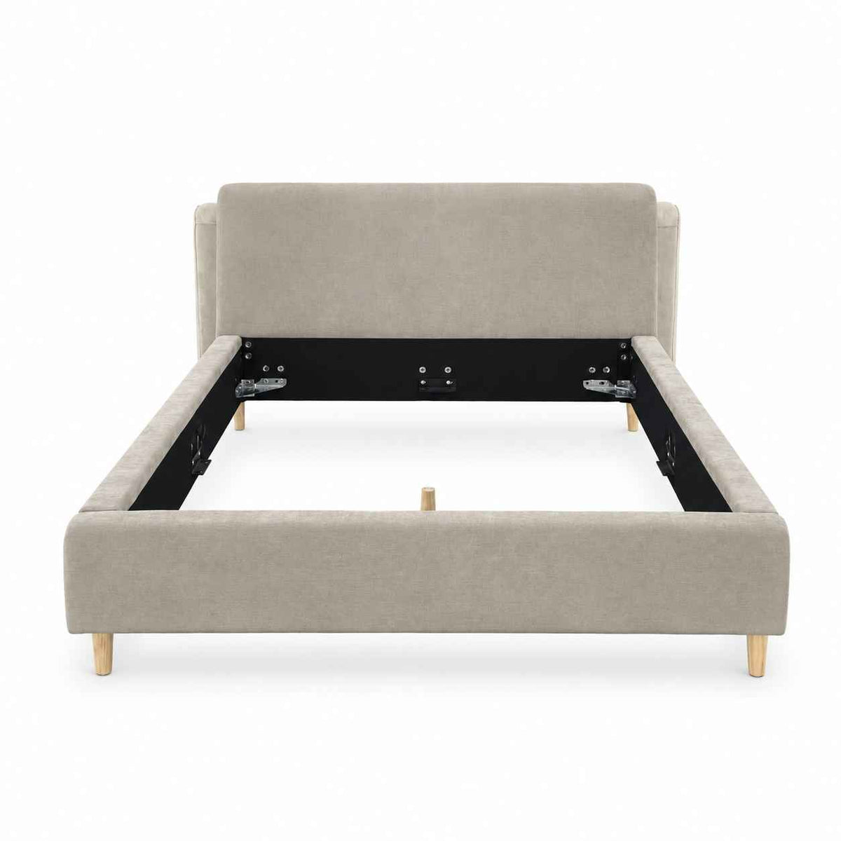 Linen Slim Bed