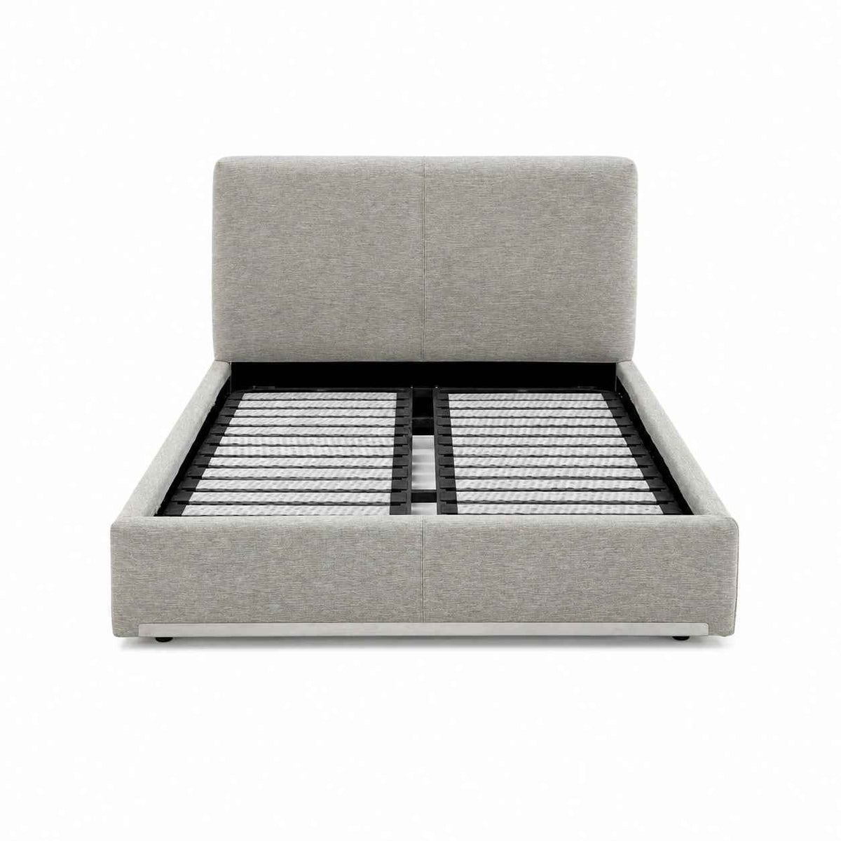 Oatmeal Frame Bed