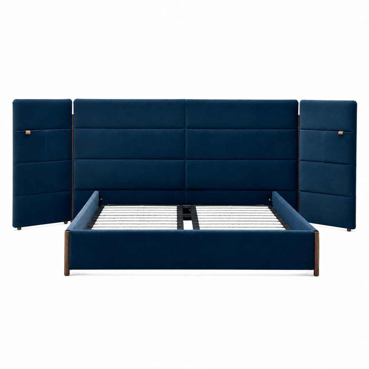 Cobalt Wing Bed