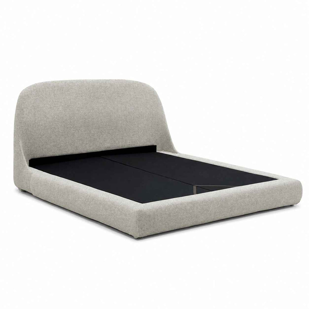 Cove Boucle Bed