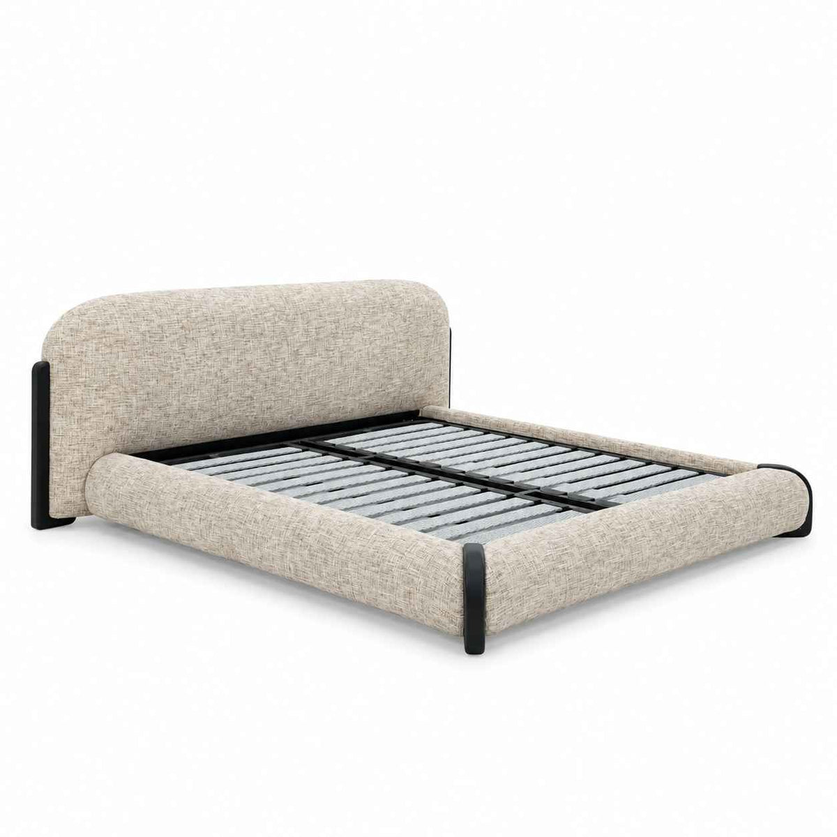 Arc Boucle Bed