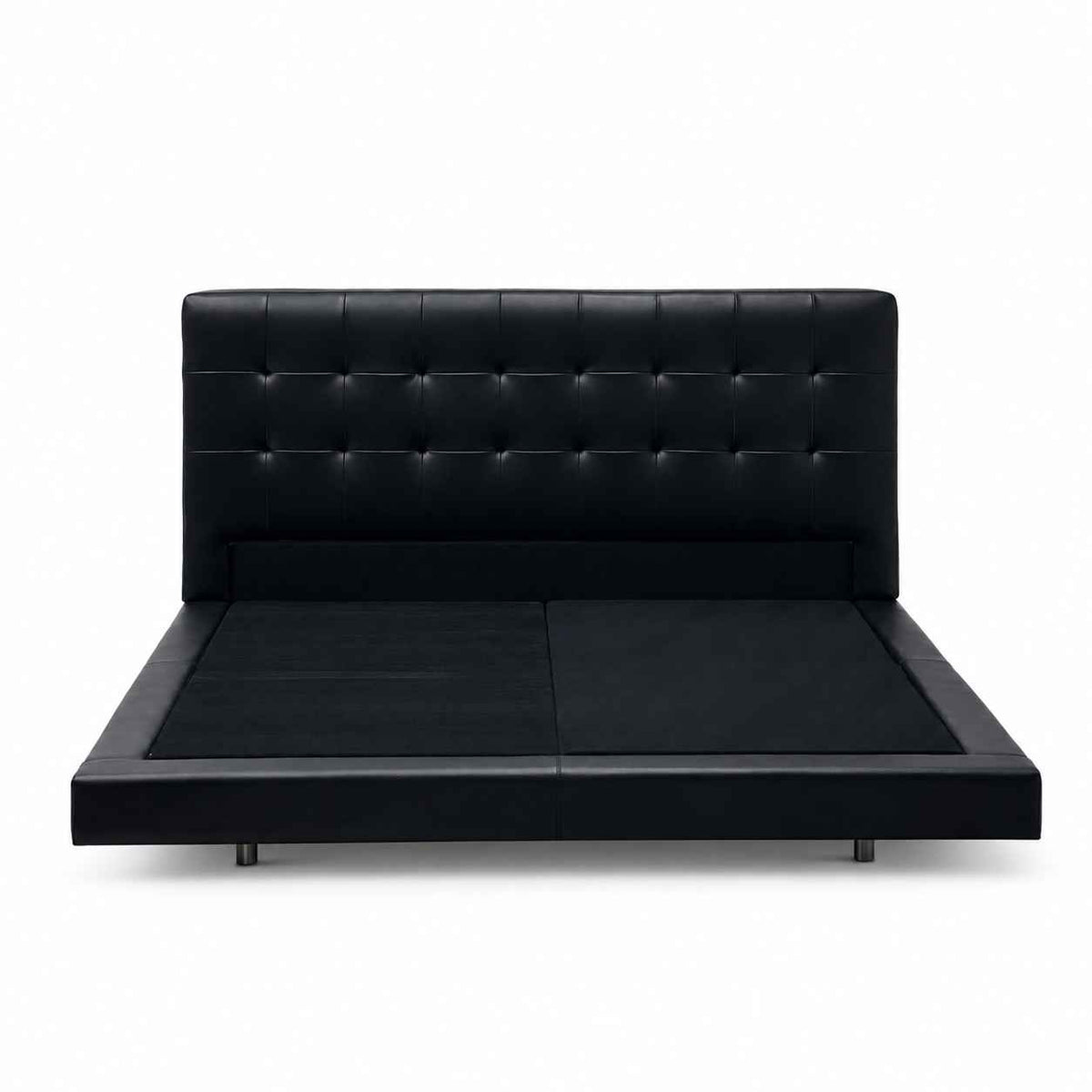 Blackline Tufted Bed