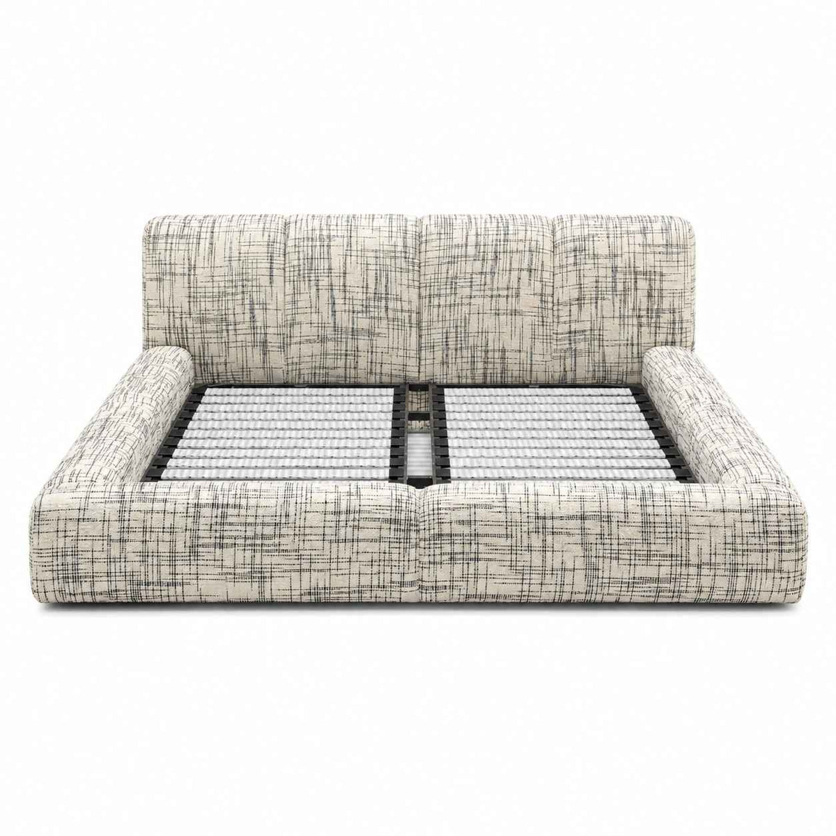 Tweed Lounge Bed