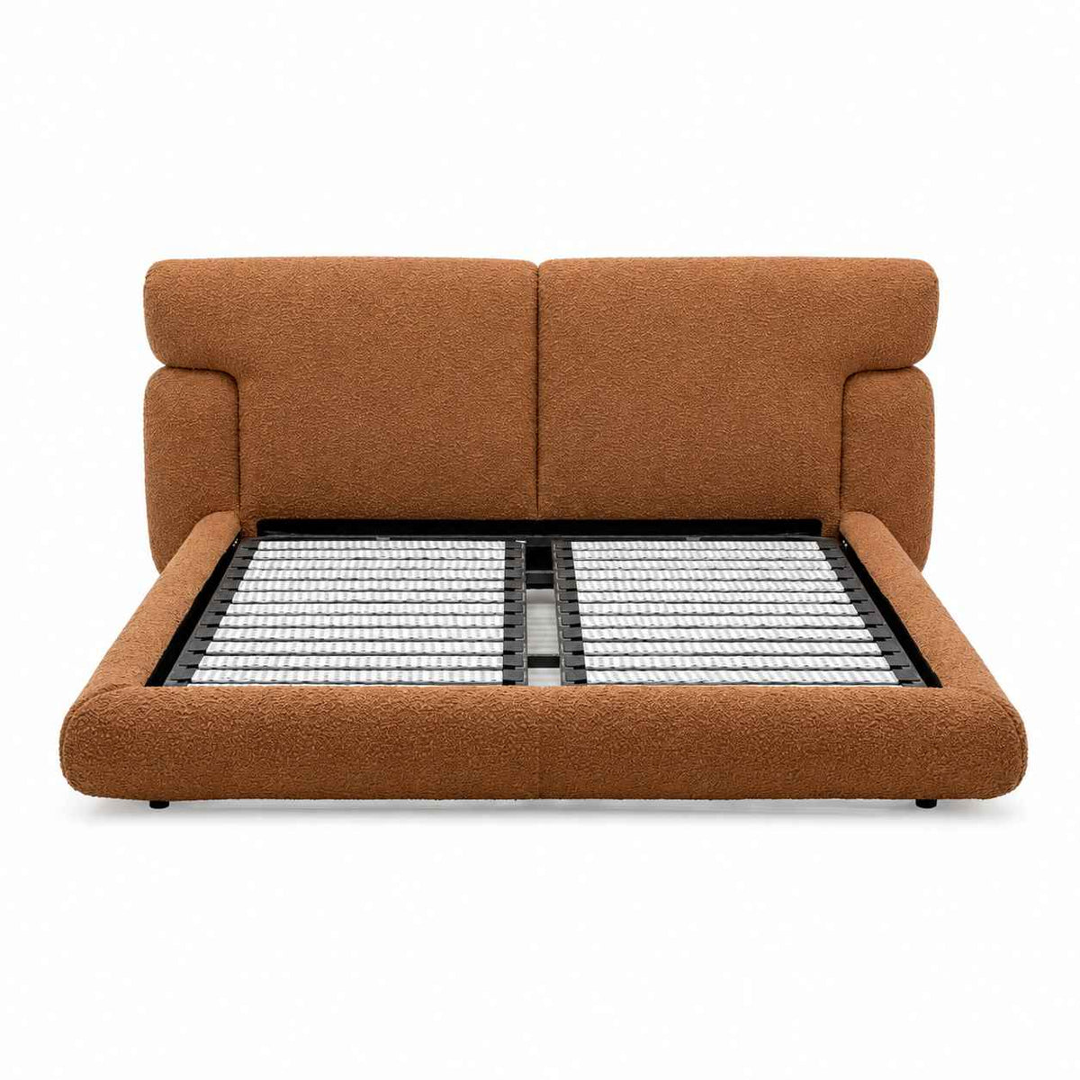 Saddle Cushion Bed