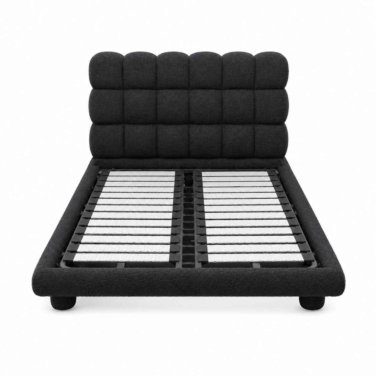 Noir Bubble Bed