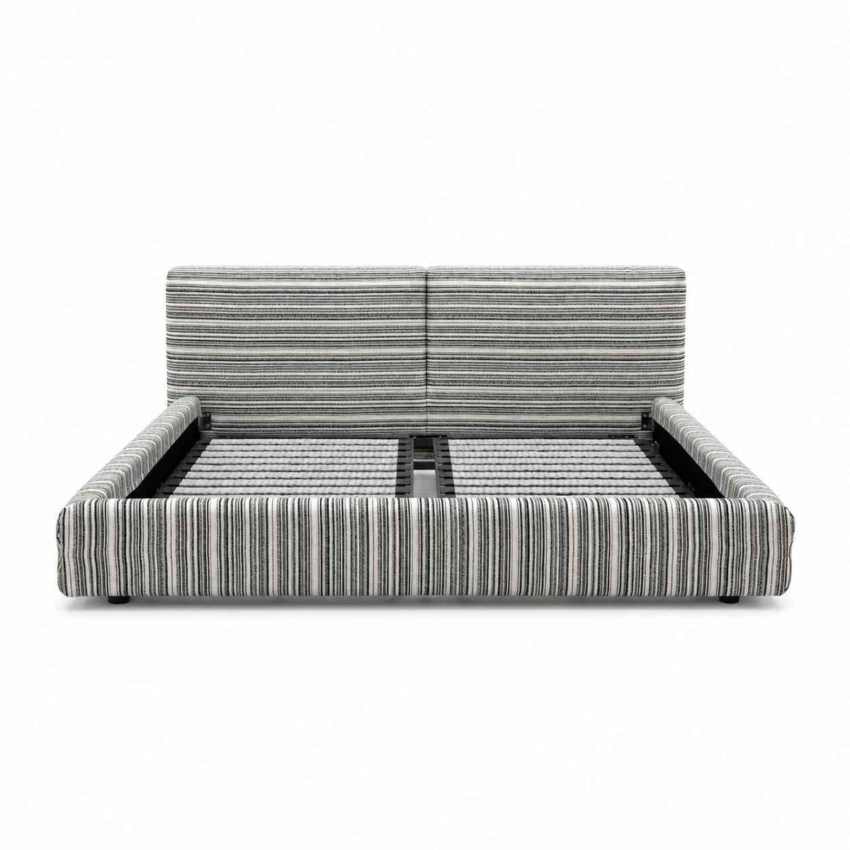 Linear Stripe Bed