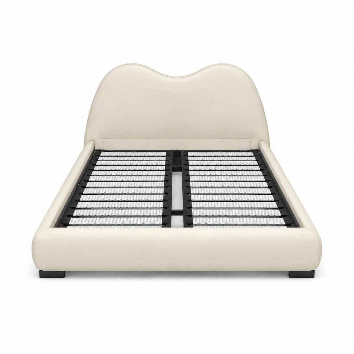 Petal Headboard Bed