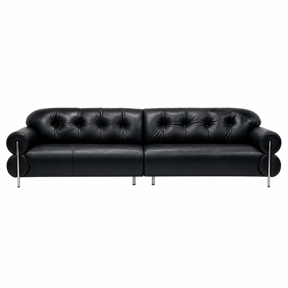 Chester Noir Sofa