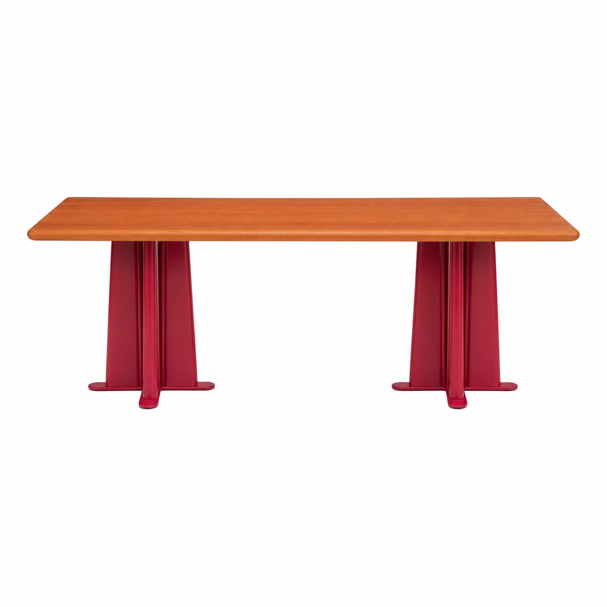 Carmine Trestle Dining Table
