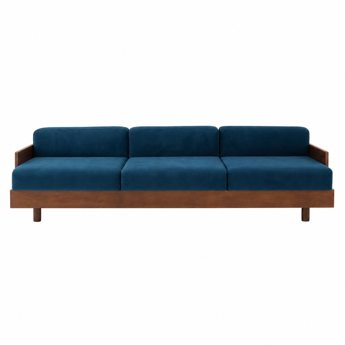 Marina Blue Sofa