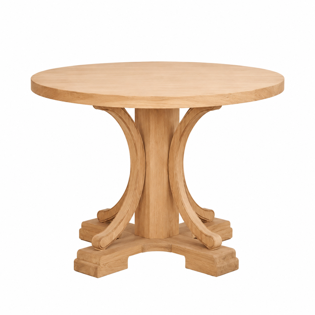 Branch Pedestal Round Table