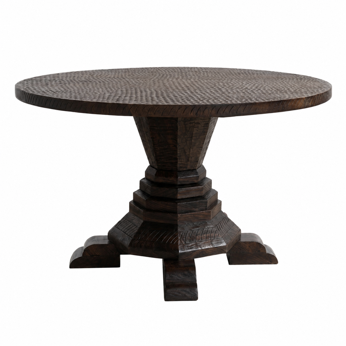 Monument Pedestal Table