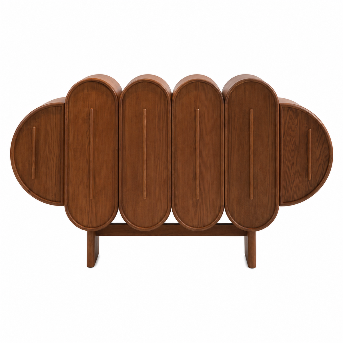 Scallop Panel Sideboard