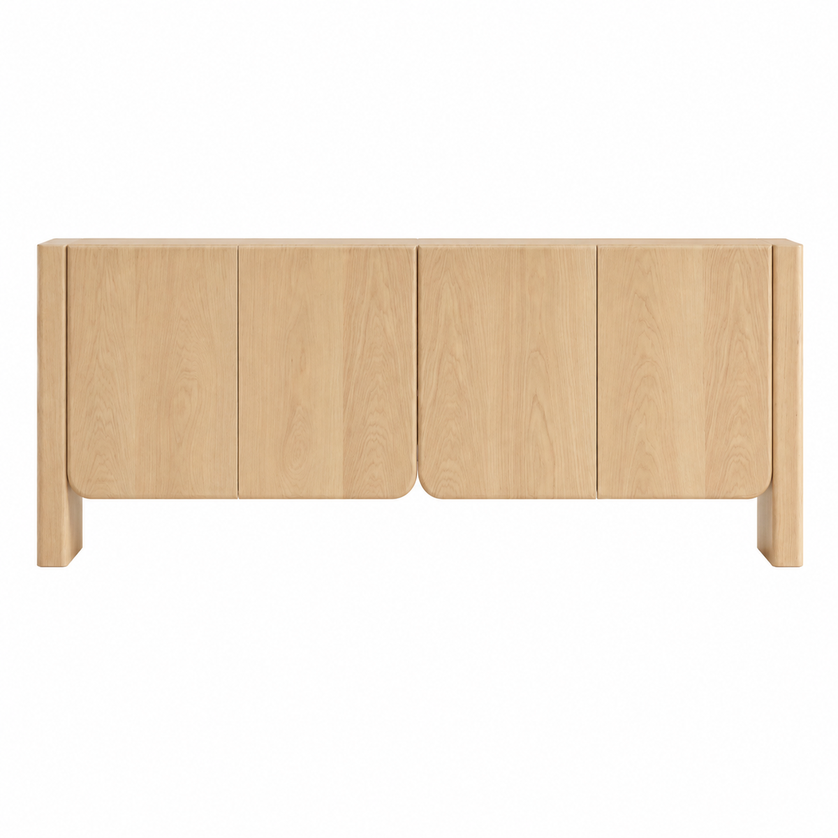 Softline Oak Sideboard