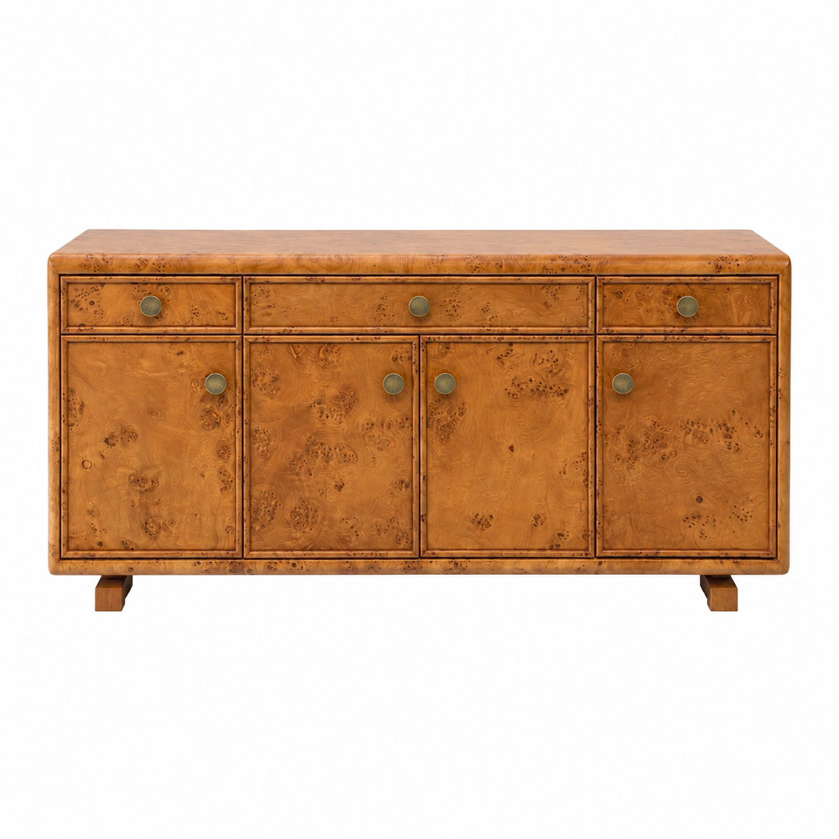 Heritage Burl Sideboard
