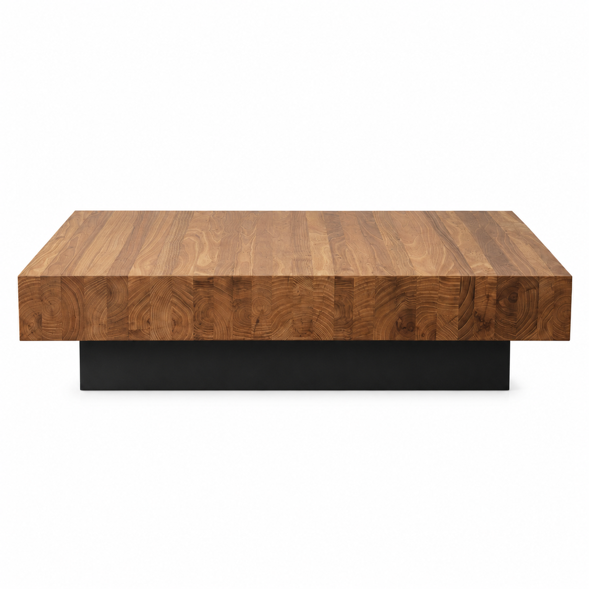 Lowline Timber Coffee Table