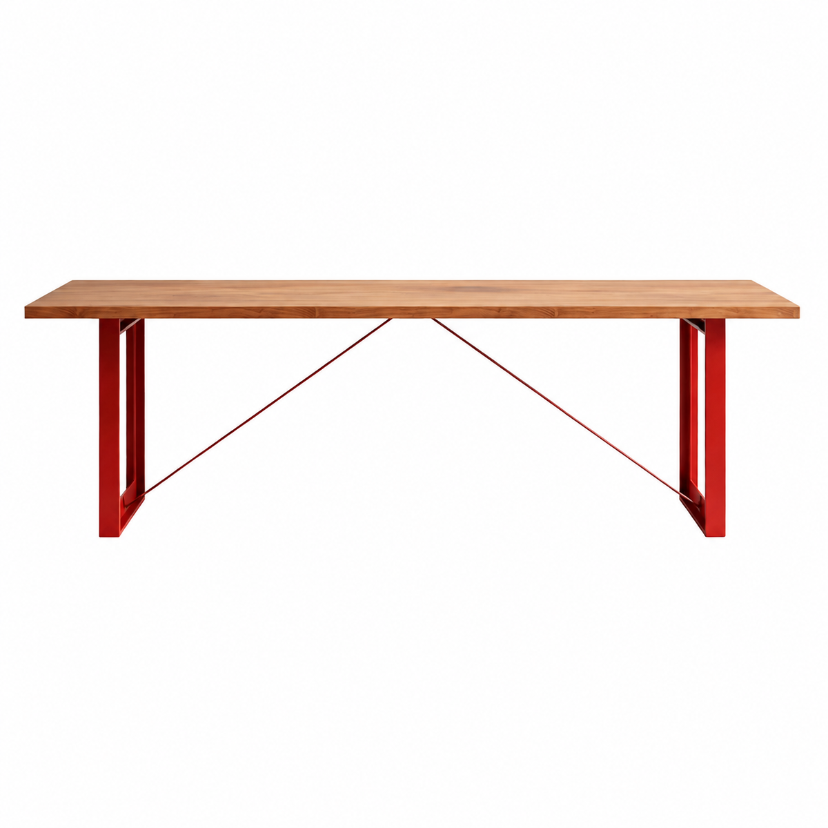 Carmine Frame Dining Table