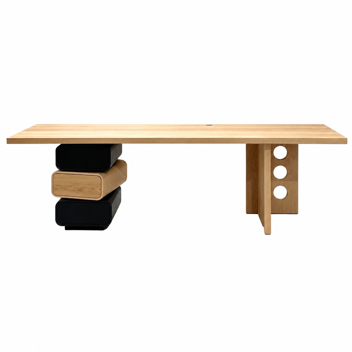 Balance Sculptural Console