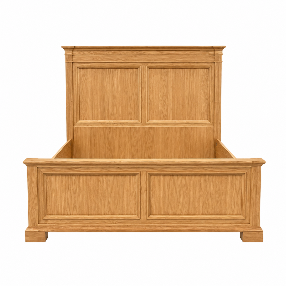 Heritage Panel Bed