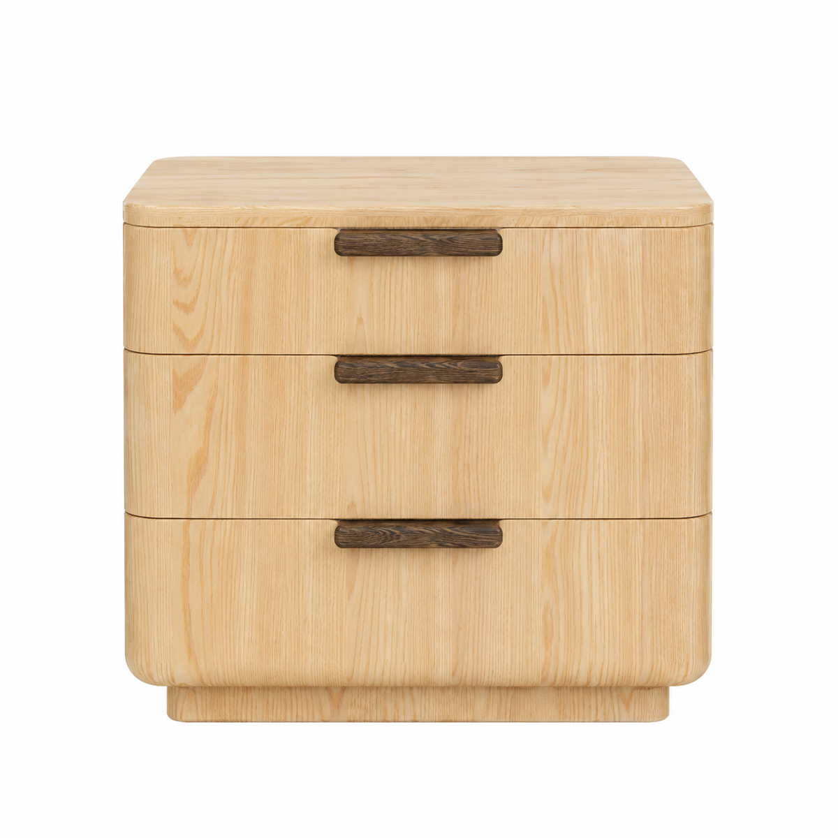 Soft Edge Bedside Chest