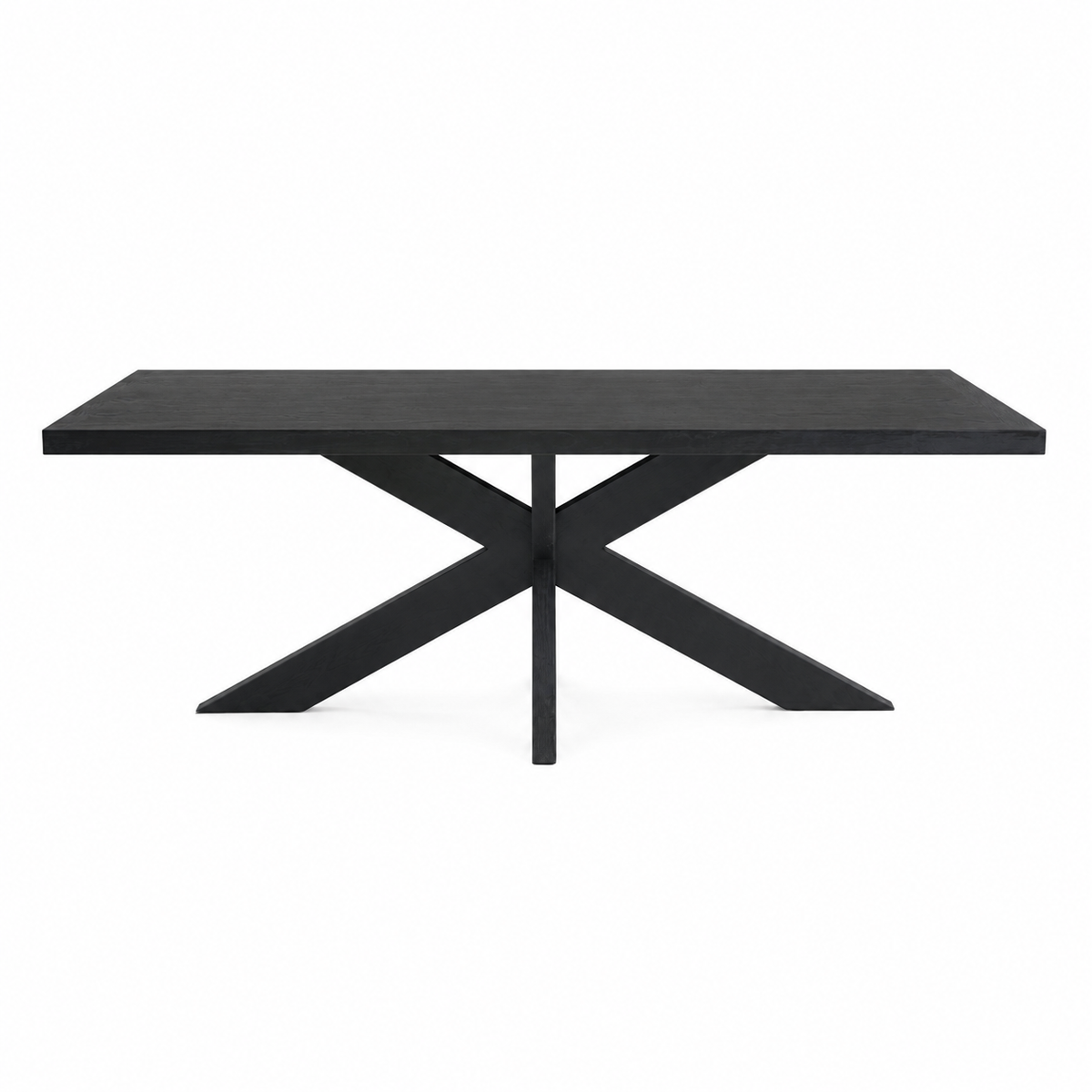 Vector Crossbase Dining Table