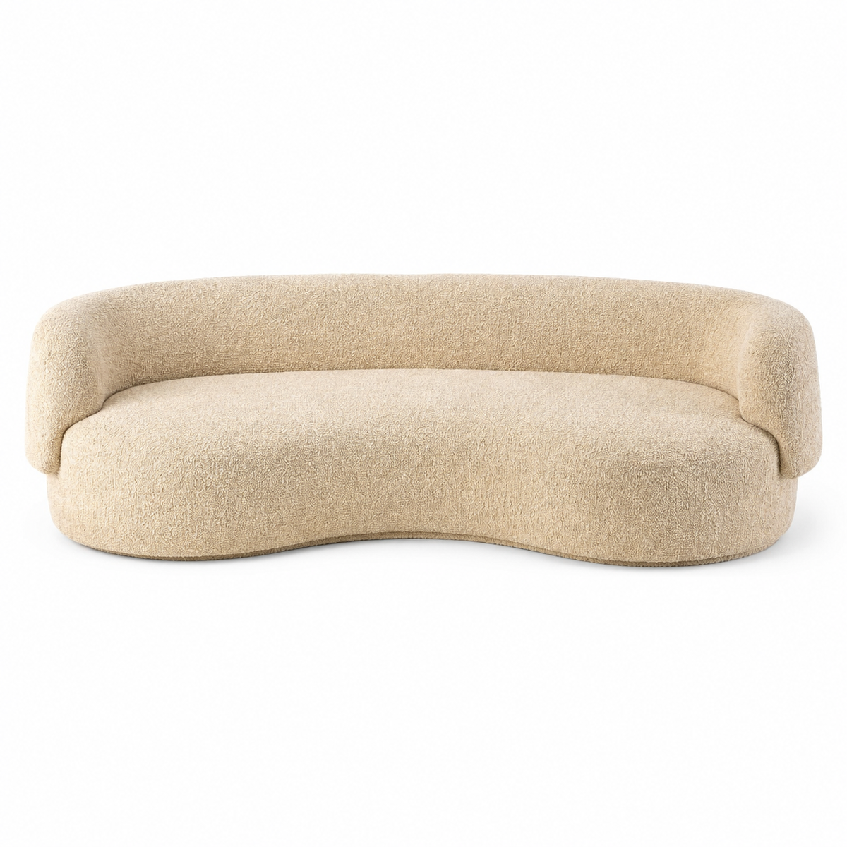 Pebble Curve Sofa