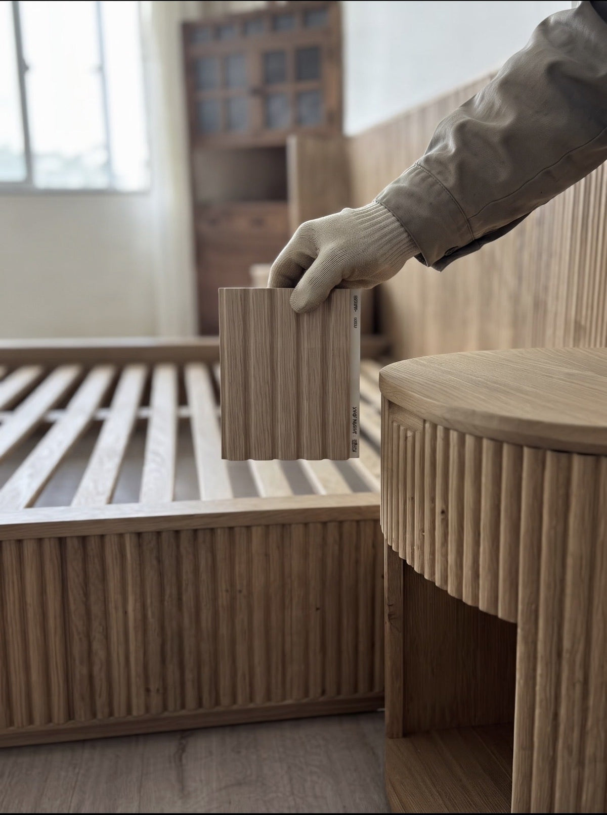 Can a Furniture Factory Manufacture Furniture from a Photo?