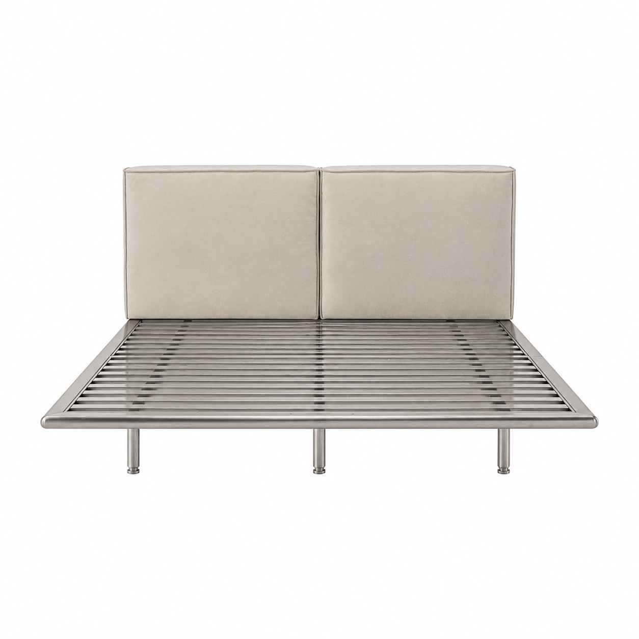 Metro Twin-Panel Bed