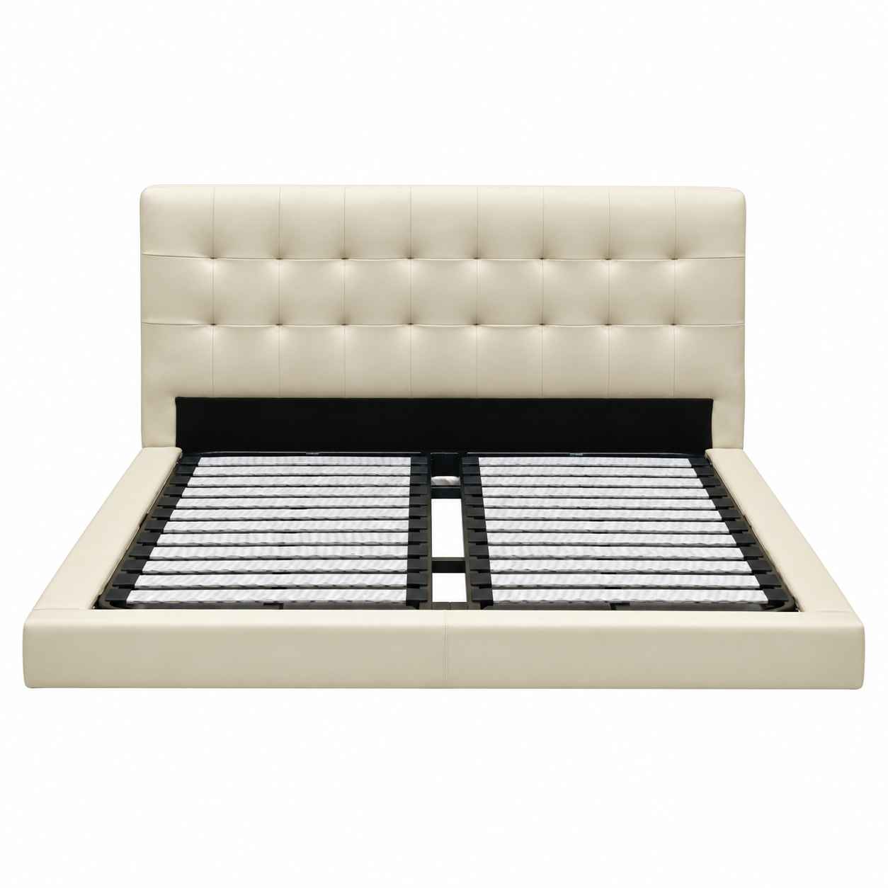 Pearl Tufted Bed