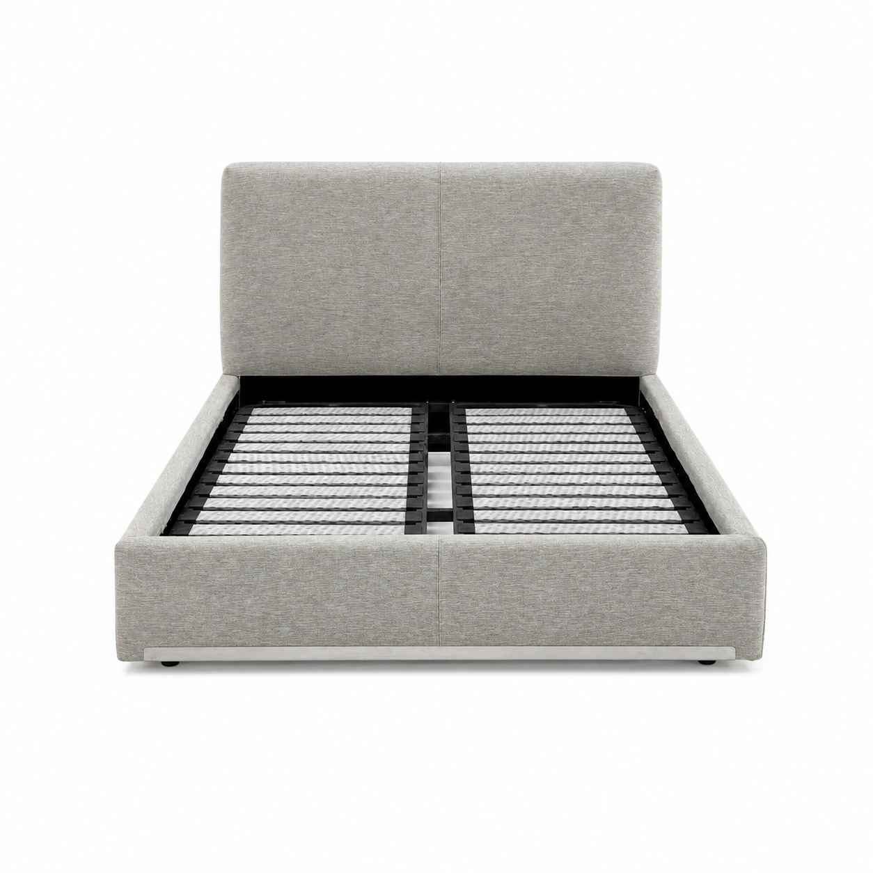 Oatmeal Frame Bed