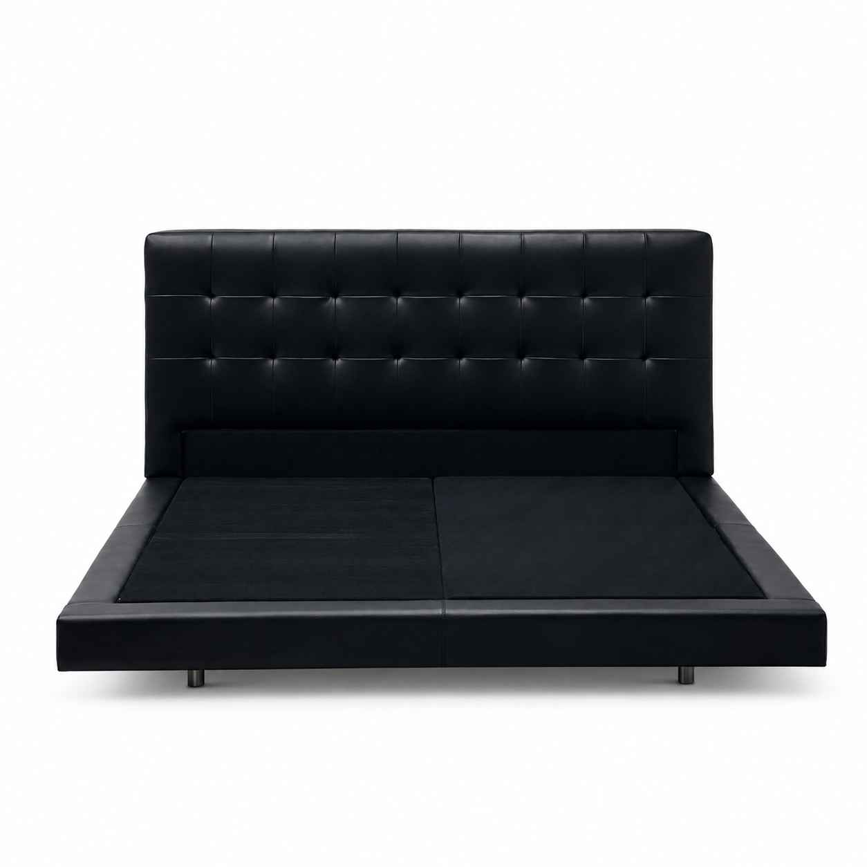Blackline Tufted Bed