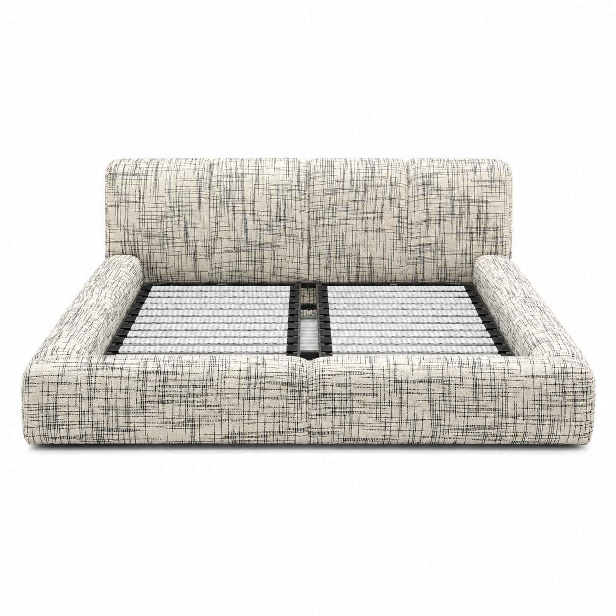 Tweed Lounge Bed
