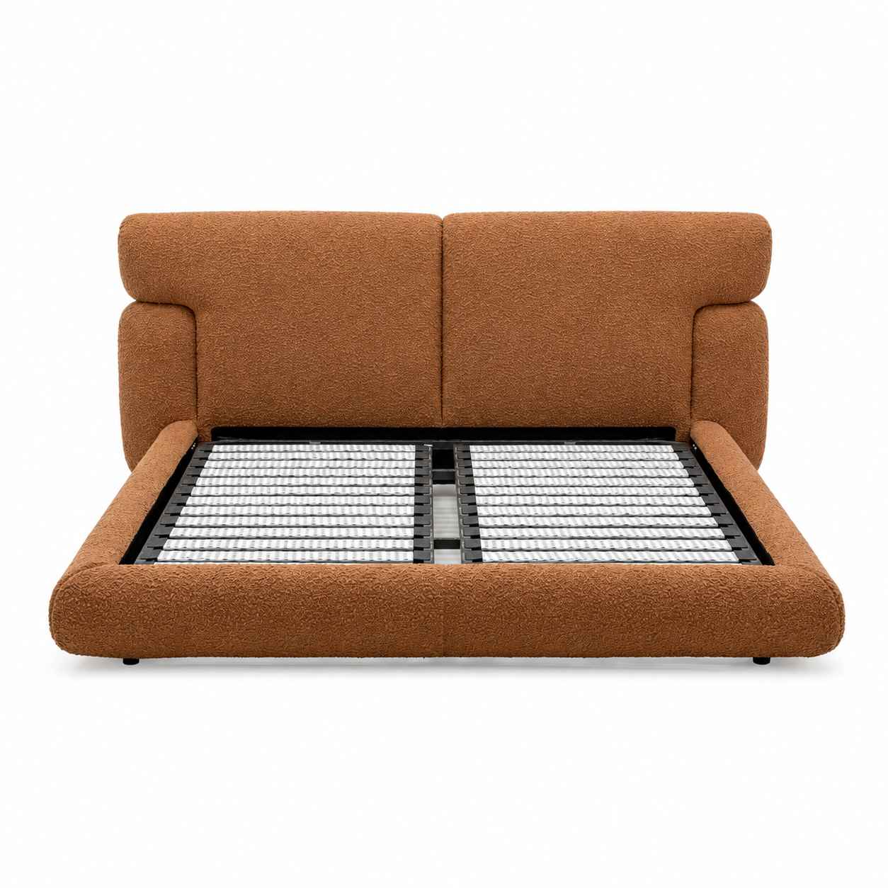 Saddle Cushion Bed