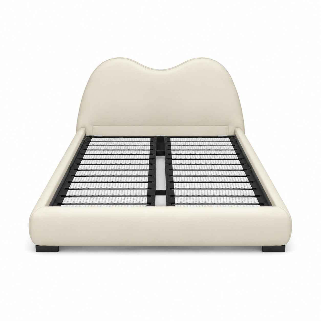 Petal Headboard Bed