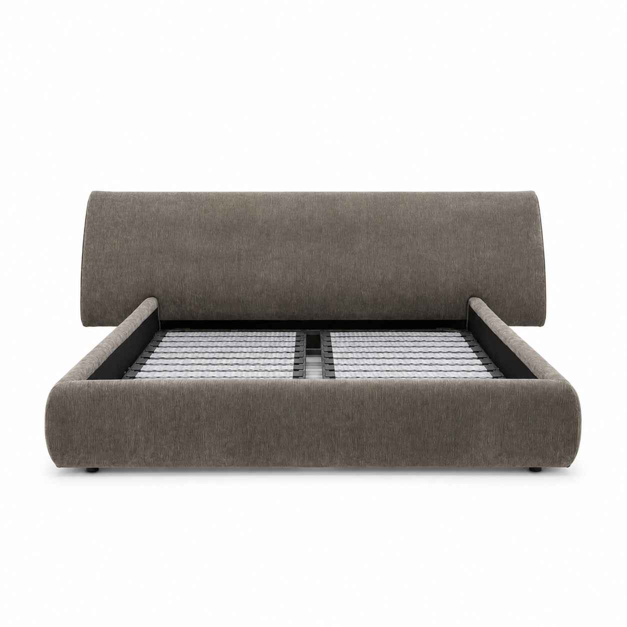 Graphite Roll Bed