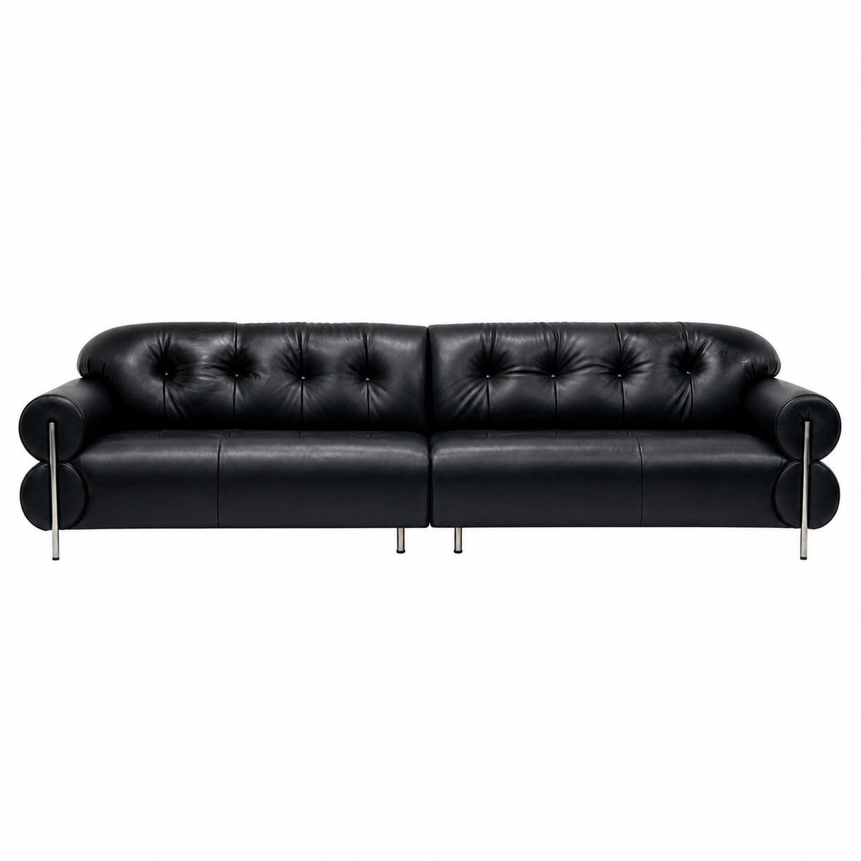 Chester Noir Sofa