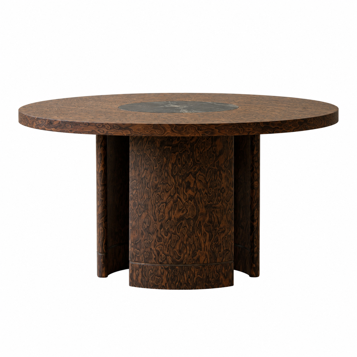 Terra Inlay Round Table
