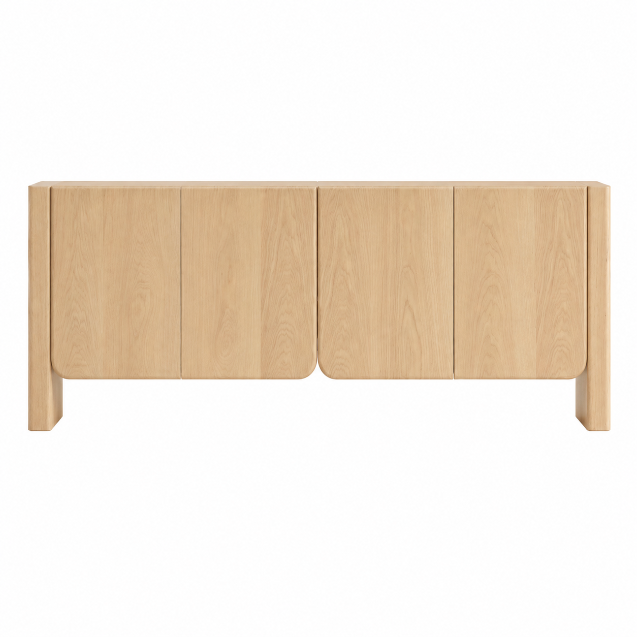 Softline Oak Sideboard